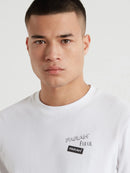 Tilsworth Graphic T-Shirt - White