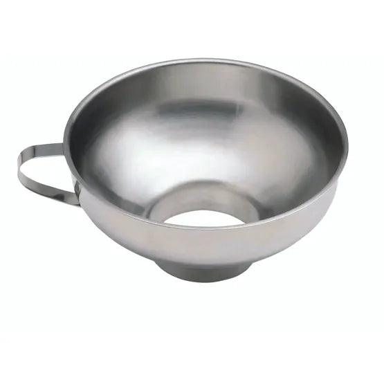 Home Made Stainless Steel Jam Funnel