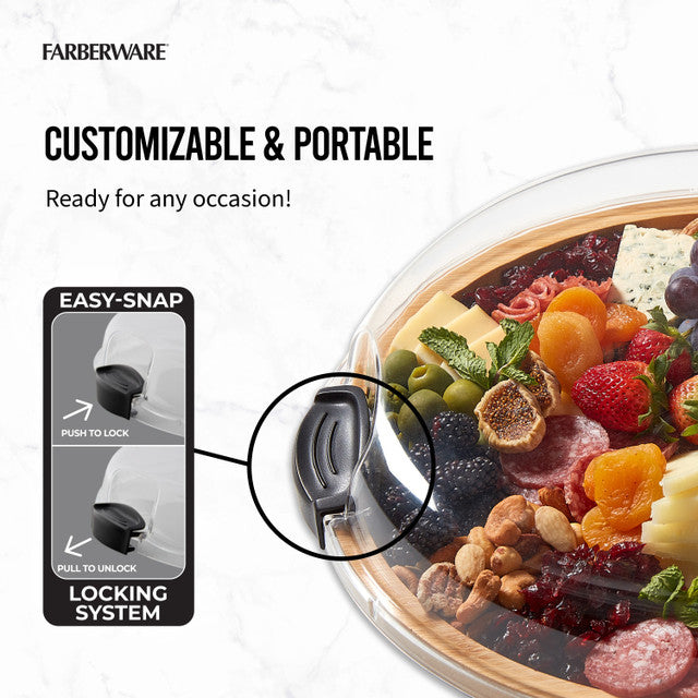 Build-a-Board Round - 35.5cm