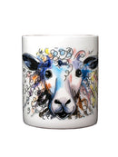 Ballard Home Woolly Whispers - Fine Bone China Mug