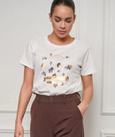Materpiece T-Shirt - Off White