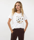 Materpiece T-Shirt - Off White