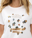 Materpiece T-Shirt - Off White