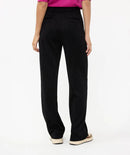 Jacquard Trousers - Black