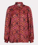 Sensation Print Blouse - Print
