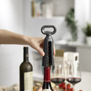 Due 3-In-1 Corkscrew Grey