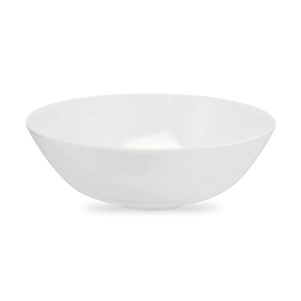 Serendipity White Deep Bowl