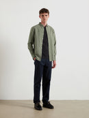 Brewer Buttondown Shirt - Tarragon Green