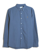 Brewer Buttondown Shirt - Chalk Blue