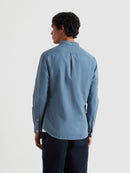 Brewer Buttondown Shirt - Chalk Blue