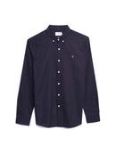 Brewer Buttondown Shirt - Navy