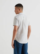 Brewer Stripe Short Sleeve Shirt - Balsam