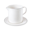 Mary Berry Signature Gravy Boat & Saucer
