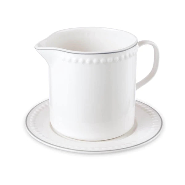 Mary Berry Signature Gravy Boat & Saucer