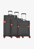 Kober 62cm Spinner Medium - Charcoal