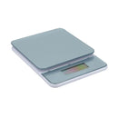 Taylor Digital Kitchen Scale Pewter Glass