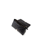 Ocarina Flap Bag - Black