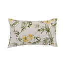 Helena Springfield Fable Passionflower Duvet Cover Set Primrose & Soft Green