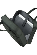 Respark Laptop Shoulder Bag - Forest Green