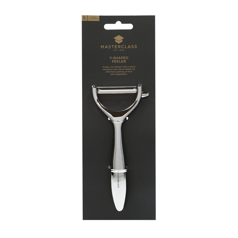Heavy Duty 'Y' Shaped Peeler