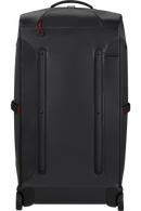 Ecodiver Wheeled Duffle 79cm - Black