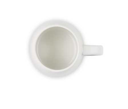 Coupe 320ml Sphere Mug - Meringue