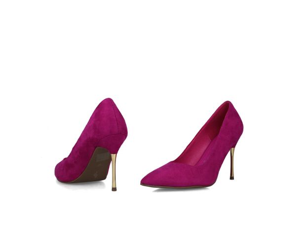 Februo Shoe - Violet