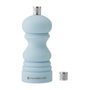 12cm Soft Touch Ceramic Salt/Pepper Grinder - Sky Blue
