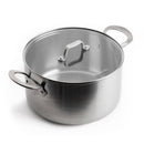 24cm Tri-Ply Casserole