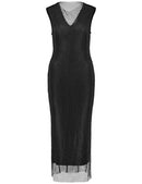 St. Tropez Dress - Black