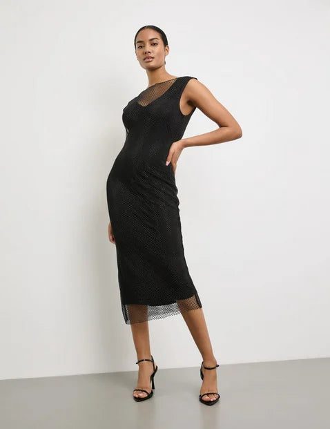 St. Tropez Dress - Black