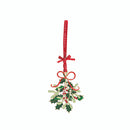 Sparkle Mistletoe Decoration