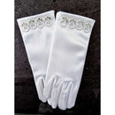 Communion Gloves - White