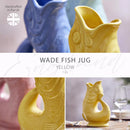 Fish Jug 1.2L - Yellow