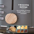 Scandi 2 Slice Toaster - Grey