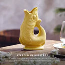 Fish Jug 1.2L - Yellow