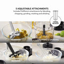 Core 5 in 1 Digital Hand Blender
