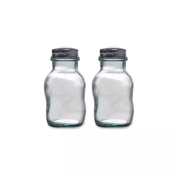 Natural Life Salt and Pepper Shaker Set