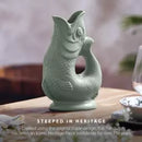 Fish Jug 1.2L - Sage Green
