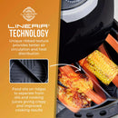 Round Solid Silicone Tray with Divider