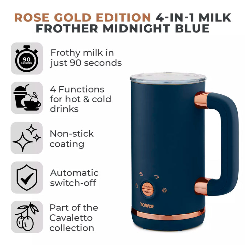 Cavaletto 500W Milk Frother