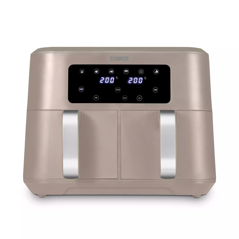 Vortx 8.5L Dual Basket