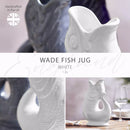Fish Jug 1.2L - White