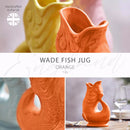 Fish Jug 1.2L - Orange