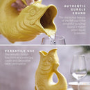 Fish Jug 1.2L - Yellow