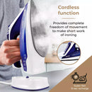 Ceraglide Cord Cordless Iron