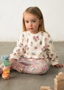 Fleece Jumper - Soy