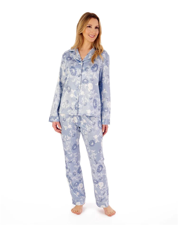 Gaspe Pyjamas Pyjama - Blue
