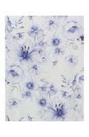 Floral Sleepshirt - Pearl White