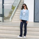 Florence Blazer - Blue